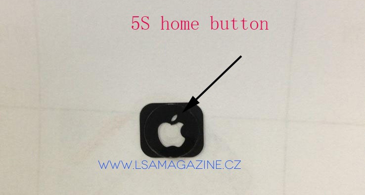 Bouton Home iPhone 6 Apple