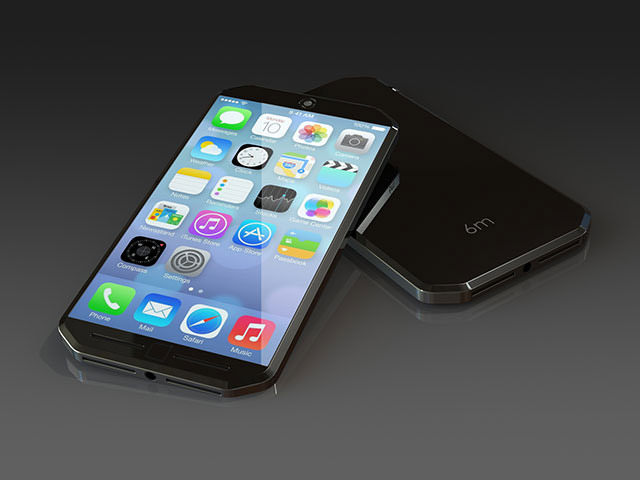 Concept iPhone 6 Lester Mapp
