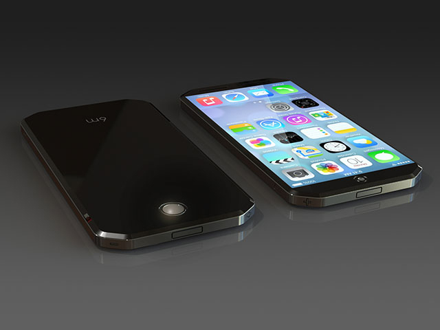 Lester Mapp Concept iPhone 6
