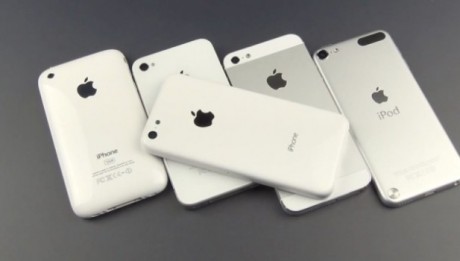 Sortie iPhone 5S