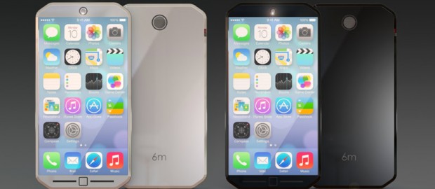 Lester Map Concept iPhone 6