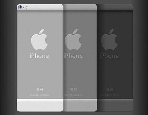 Concept iPhone 6 John Morrison