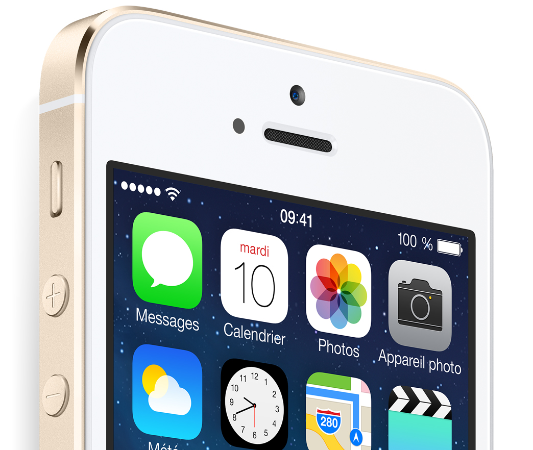 Sortie Officielle De L iPhone 5S Et IPhone 5C Tous Les Prix