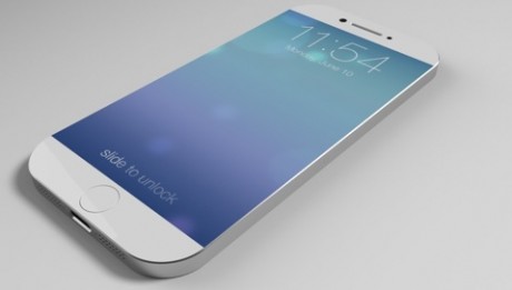 Concept iPhone 6 Air