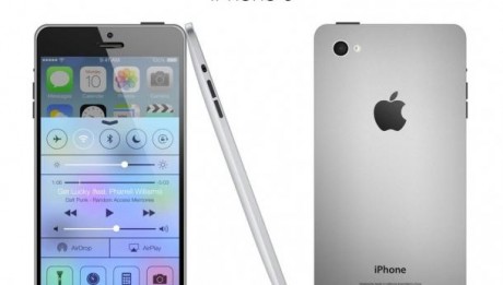 Concept iPhone 6